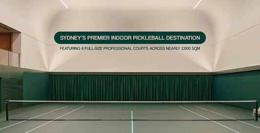 Welcome to Central Pick – Sydney’s Premier Pickleball Club